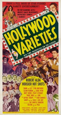 Hollywood Varieties movie poster (1949) mug #MOV_61e994dd