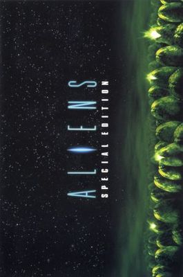 Aliens movie poster (1986) Mouse Pad MOV_61ea0caa
