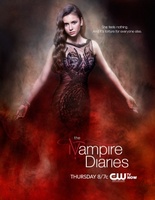 The Vampire Diaries movie poster (2009) t-shirt #1077271