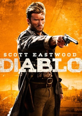 Diablo movie poster (2015) mouse pad