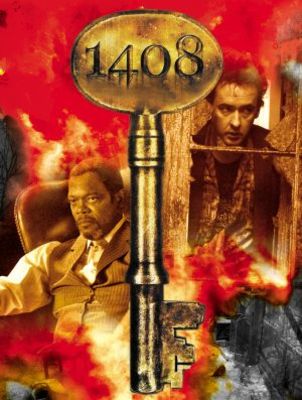1408 movie poster (2007) puzzle MOV_61f016c2