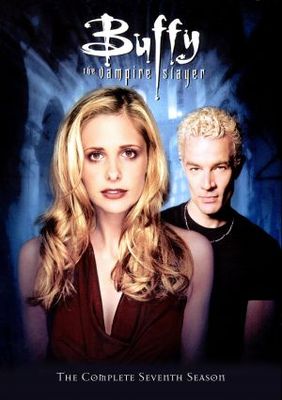 Buffy the Vampire Slayer movie poster (1997) Poster MOV_61f04d7a