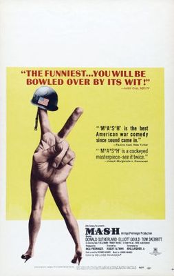 MASH movie poster (1970) Poster MOV_61f1ac7e