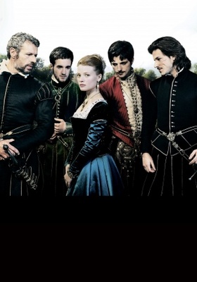 La princesse de Montpensier movie poster (2010) Stickers MOV_61f2cfdc