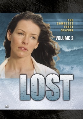 Lost movie poster (2004) wood print