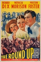 The Roundup movie poster (1941) magic mug #MOV_6206ac13