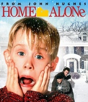 Home Alone movie poster (1990) t-shirt #1221246