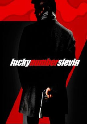 Lucky Number Slevin movie poster (2006) Mouse Pad MOV_620e962d