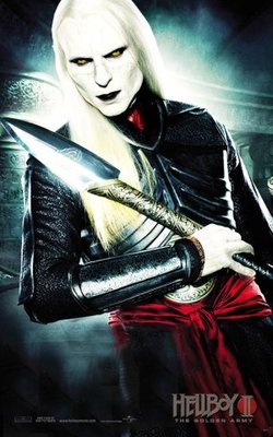 Hellboy II: The Golden Army movie poster (2008) mug #MOV_62112e4e