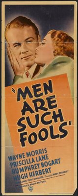Men Are Such Fools movie poster (1938) mug