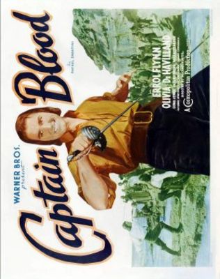 Captain Blood movie poster (1935) Poster MOV_6213e95b