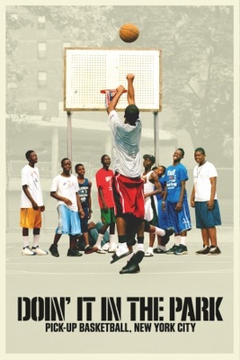 Doin' It in the Park: Pick-Up Basketball, NYC movie poster (2012) mug #MOV_6213f8d1