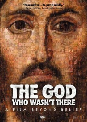 The God Who Wasn't There movie poster (2005) Tank Top