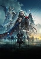 Thor: The Dark World movie poster (2013) Mouse Pad MOV_621fb51e