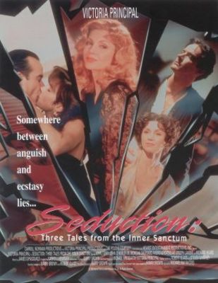 Seduction: Three Tales from the 'Inner Sanctum' movie poster (1992) tote bag #MOV_6227b262