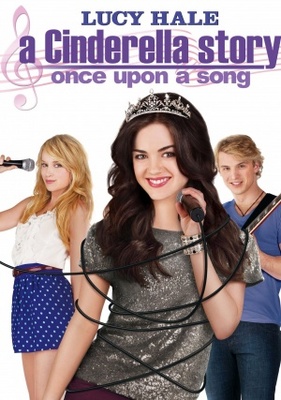 A Cinderella Story: Once Upon a Song movie poster (2011) wood print