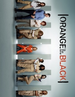 Orange Is the New Black movie poster (2013) t-shirt