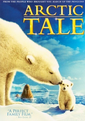 Arctic Tale movie poster (2007) canvas poster