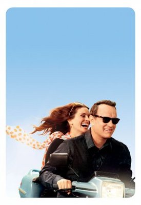 Larry Crowne movie poster (2011) Stickers MOV_6237101f