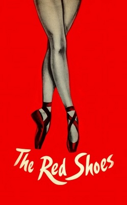 The Red Shoes movie poster (1948) canvas poster