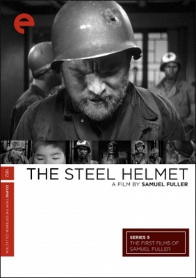 The Steel Helmet movie poster (1951) t-shirt
