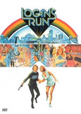 Logan's Run movie poster (1976) tote bag #MOV_623b2555