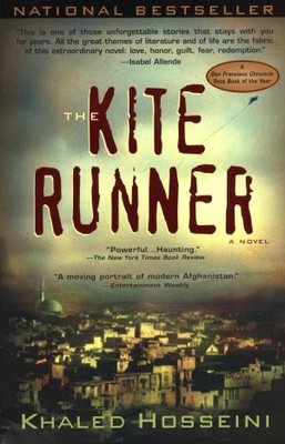 The Kite Runner movie poster (2007) metal framed poster