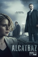 Alcatraz movie poster (2012) Mouse Pad MOV_623cf410