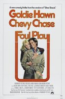 Foul Play movie poster (1978) Longsleeve T-shirt #663381