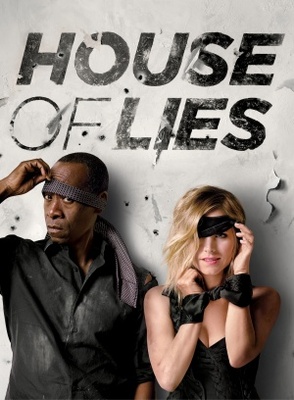 House of Lies movie poster (2012) Stickers MOV_623f93ea