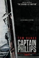 Captain Phillips movie poster (2013) Mouse Pad MOV_623f9d7a