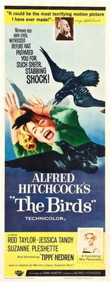 The Birds movie poster (1963) Poster MOV_6248e85e