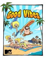 Good Vibes movie poster (2011) Tank Top #1198991