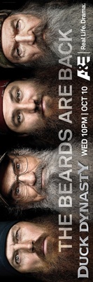 Duck Dynasty movie poster (2012) Mouse Pad MOV_624f28fd