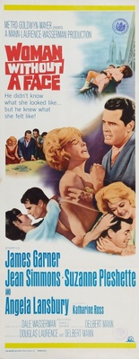 Mister Buddwing movie poster (1966) metal framed poster