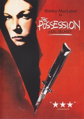 The Possession of Joel Delaney movie poster (1972) canvas poster