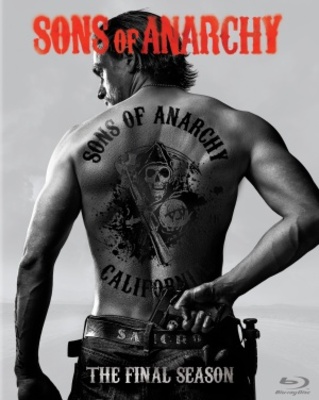 Sons of Anarchy movie poster (2008) Poster MOV_62549358