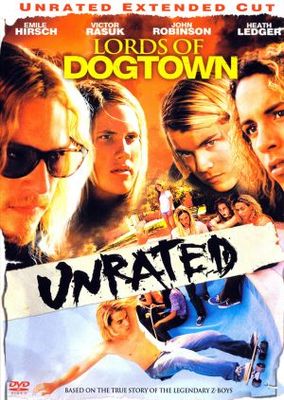 Lords Of Dogtown movie poster (2005) Poster MOV_6257b734