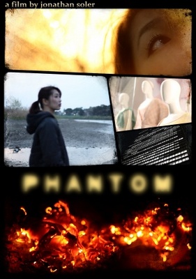 Phantom movie poster (2013) wood print