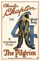 The Pilgrim movie poster (1923) hoodie #664691