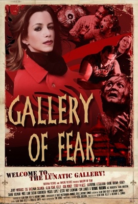 Gallery of Fear movie poster (2010) tote bag #MOV_625c298c
