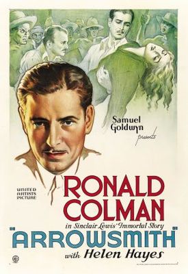 Arrowsmith movie poster (1931) Poster MOV_62624141