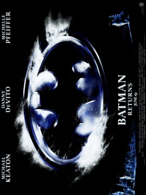 Batman Returns movie poster (1992) Poster MOV_626bdf41