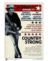 Country Strong movie poster (2010) sweatshirt #699101