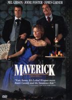 Maverick movie poster (1994) Mouse Pad MOV_62823516