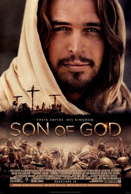 Son of God movie poster (2014) Tank Top