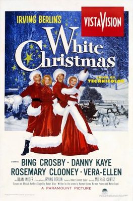 White Christmas movie poster (1954) Poster MOV_62991151