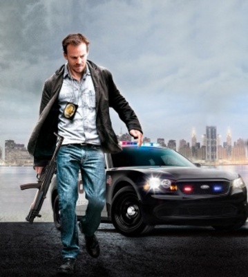 Officer Down movie poster (2012) hoodie