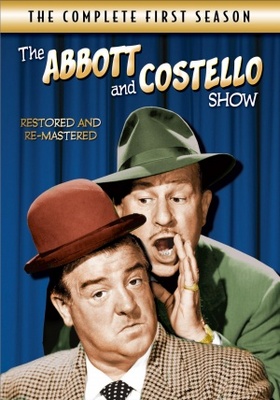 The Abbott and Costello Show movie poster (1953) Tank Top
