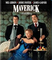 Maverick movie poster (1994) Mouse Pad MOV_62a02fc2